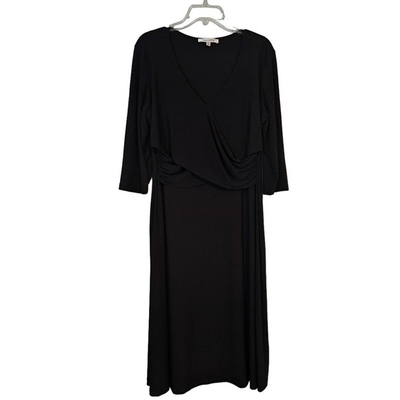 TravelSmith black dress size Extra large - Picture 1 of 4